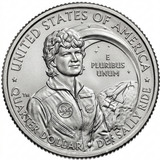 Sally Ride Quarters