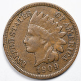 Indian Head Pennies