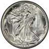 Walking Liberty Half Dollars