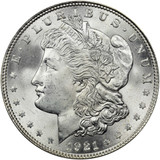 Morgan Silver Dollars