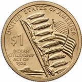 2024 Native American Dollars