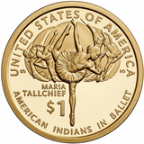 2023 Native American Dollars