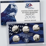 State Quarter Proof Sets