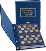 Whitman Coin Albums