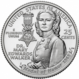 Dr. Mary Edwards Walker Quarters