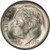 1950-S Roosevelt Dime