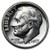 1963-D Roosevelt Dime