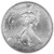 2003 American Silver Eagle
