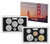 2018 Silver Reverse Proof Set 2018 Silver Reverse Proof Set