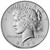 2025 Peace Silver Dollar