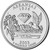 Arkansas State Quarter 2003-D
