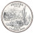 Arizona State Quarter 2008-P