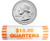 2023-D Eleanor Roosevelt American Women Quarter Roll