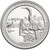 2014-P Florida Everglades National Park Quarter
