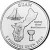Guam U.S. Territory Quarter 2009-D