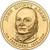 2008-D John Quincy Adams Presidential Dollar