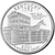 Kentucky State Quarter 2001-P