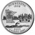 Minnesota State Quarter 2005-D