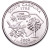 State Quarter Rolls South Carolina 2000-D