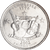 Tennessee State Quarter 2002-P