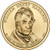 2009-D William Harrison Presidential Dollar