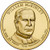 2013-P William McKinley Presidential Dollar