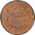 1872 Two Cent Piece