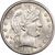 1893-S Barber Half Dollar