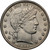 1896-P Barber Half Dollar