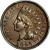 1897 Indian Head Penny