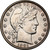 1901-P Barber Half Dollar