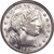 1902-P Barber Half Dollar