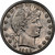 1905-S Barber Half Dollar