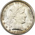 1907-P Barber Half Dollar