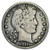 1910-P Barber Half Dollar