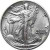 1916-D Walking Liberty Half Dollar