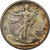 1917-D Obverse Walking Liberty Half Dollar