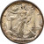 1917-D Reverse Walking Liberty Half Dollar