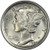 1920-D Mercury Dimes