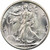 1920-D Walking Liberty Half Dollar