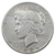 1934-S Peace Silver Dollar