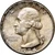 1934 Washington Quarter