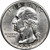 1935-D Washington Quarter