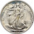 1935-P Walking Liberty Half Dollar