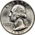 1940-D Washington Quarter