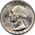 1945-S Washington Quarter