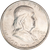 1950-D Franklin Half Dollar