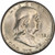 1952-S Franklin Half Dollar