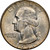 1953-D Washington Quarter