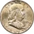 1953-P Franklin Half Dollar